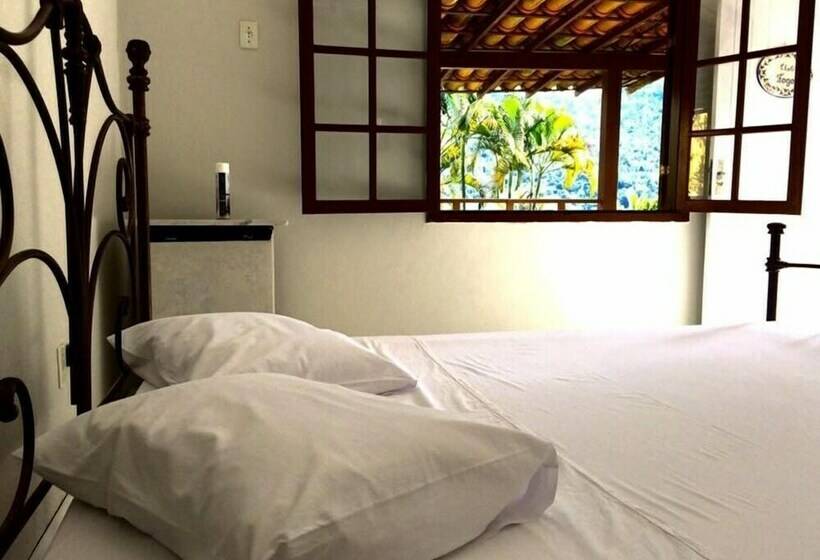 هتل Bangalôs Do Sapê