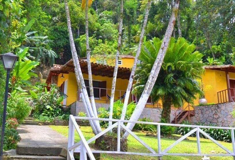 هتل Bangalôs Do Sapê