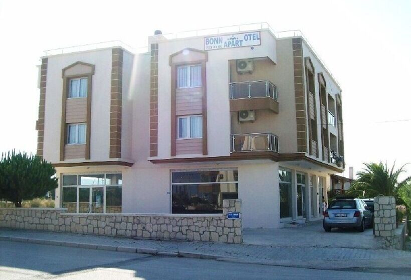 هتل Bonn Apart