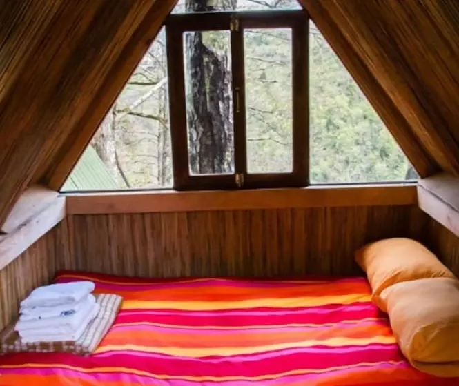 Hotelli Ekodanitap Natural Life