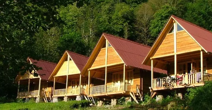 Hotelli Ekodanitap Natural Life