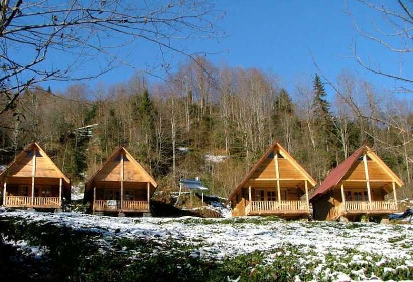 Отель Ekodanitap Natural Life