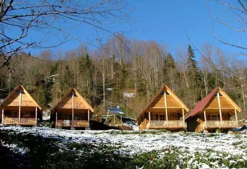 Hotelli Ekodanitap Natural Life