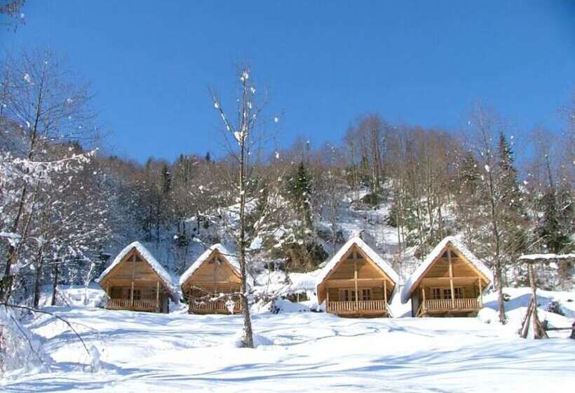 Отель Ekodanitap Natural Life