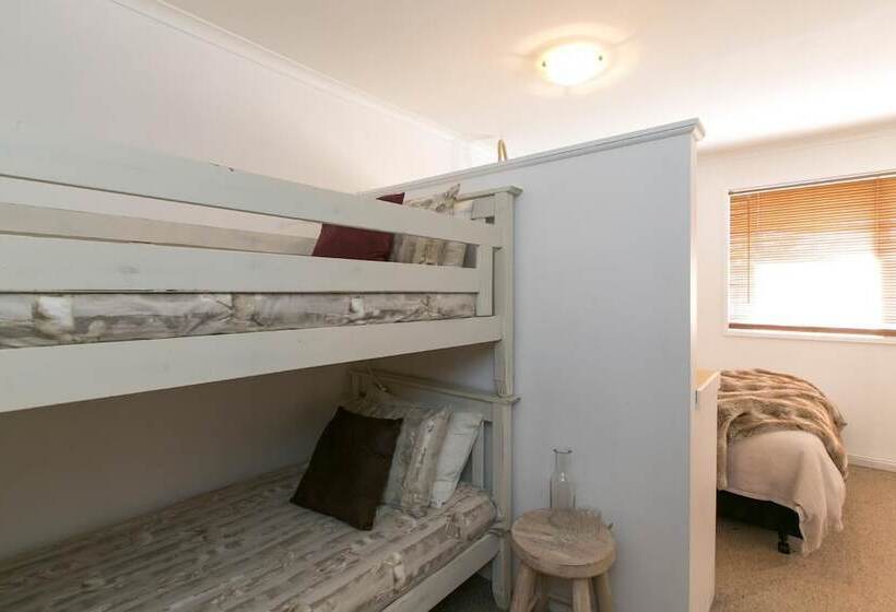 בית מלון כפרי Feathertop Alpine Lodge