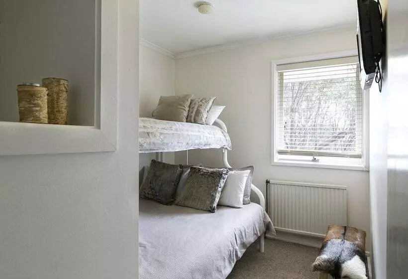 Hotelli Feathertop Alpine Lodge