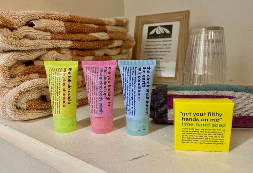 בית מלון כפרי Feathertop Alpine Lodge