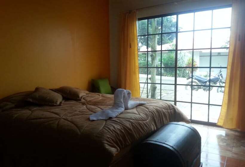 호텔 Finca Hosteria Bella Aurora