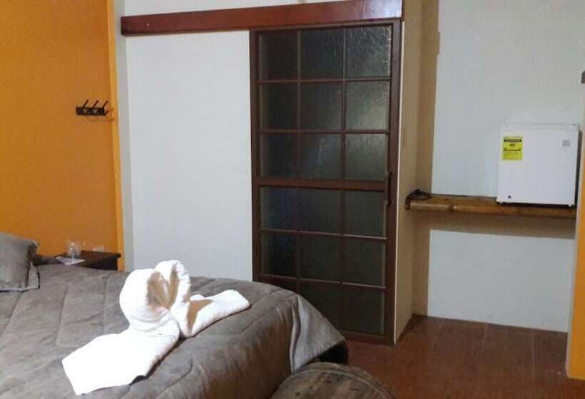 호텔 Finca Hosteria Bella Aurora