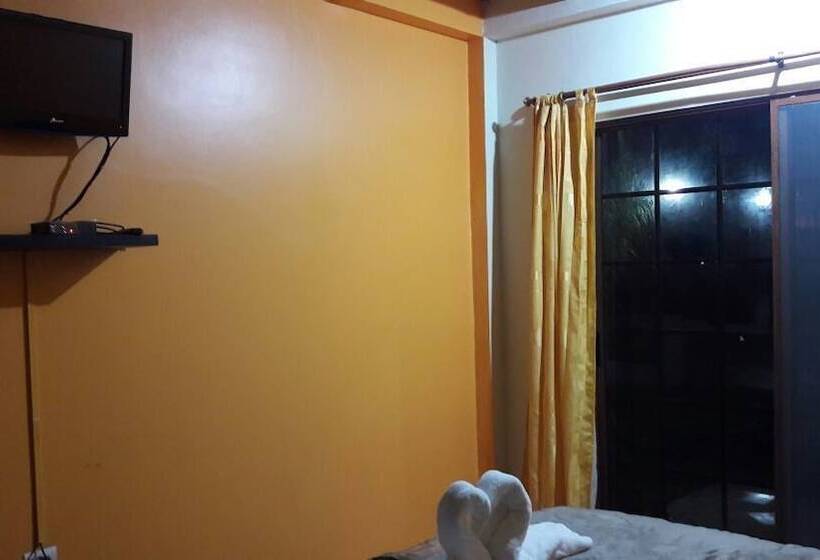 호텔 Finca Hosteria Bella Aurora