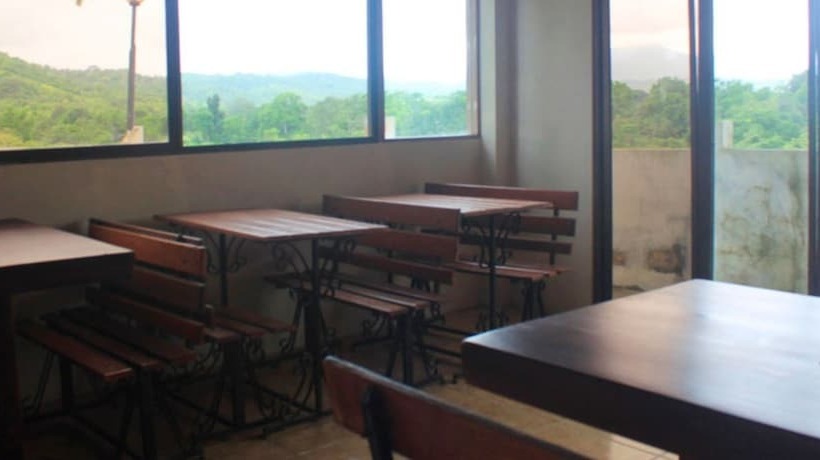 호텔 Finca Hosteria Bella Aurora