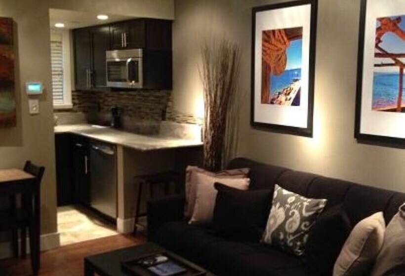 酒店 Gondola Lodge