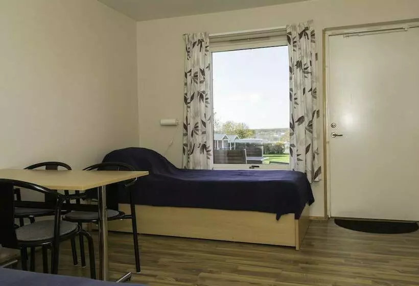Hotel Hälleviks Camping
