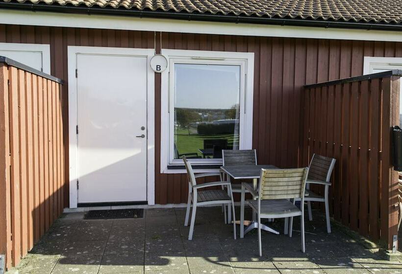 هتل Hälleviks Camping