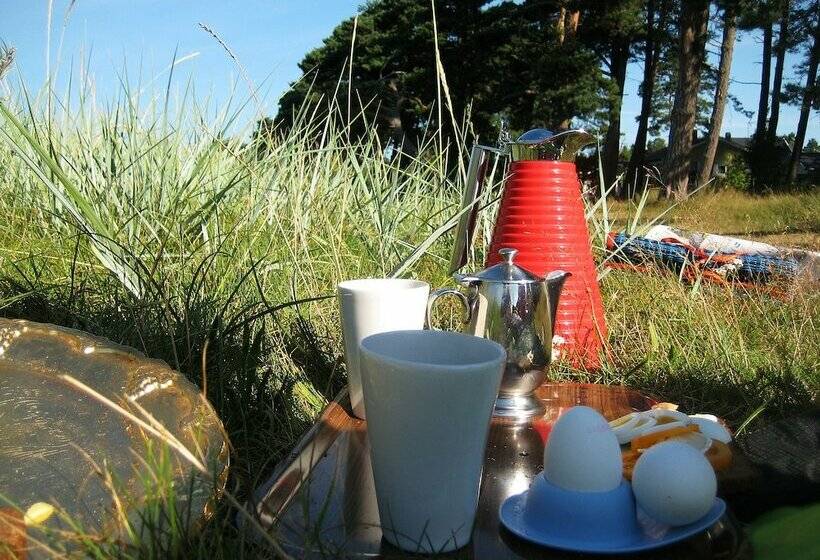 هتل Hälleviks Camping