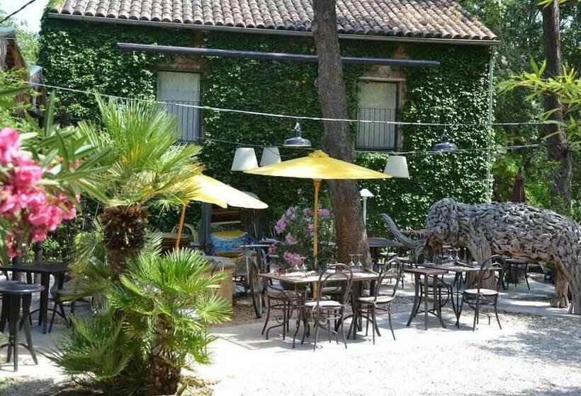 فندق Hôtel Le Paradou Bamboothai