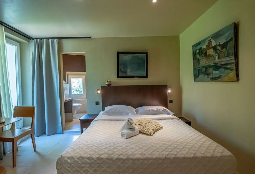 فندق Hôtel Le Paradou Bamboothai