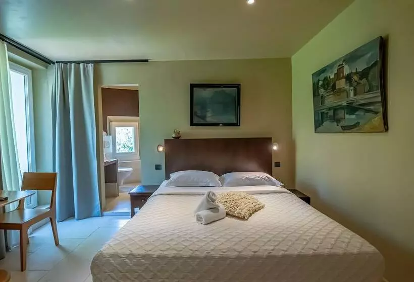 Hotelli Hôtel Le Paradou Bamboothai