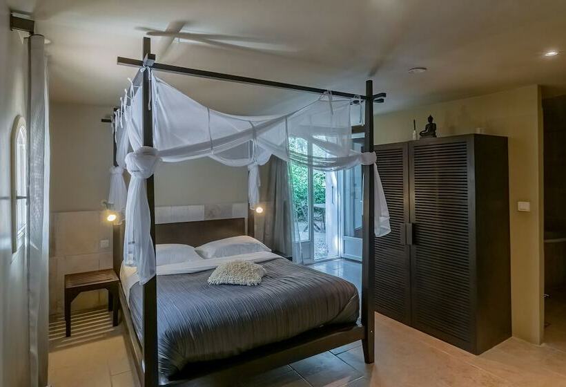 فندق Hôtel Le Paradou Bamboothai