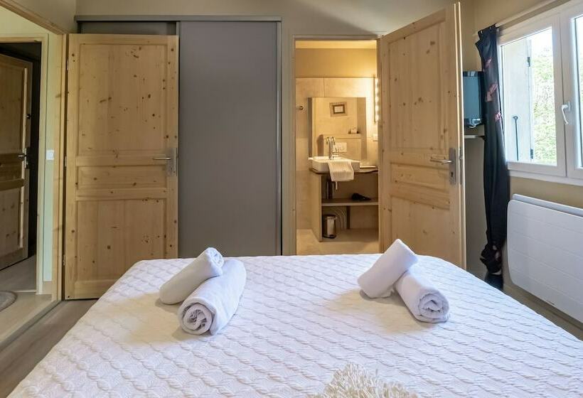 فندق Hôtel Le Paradou Bamboothai