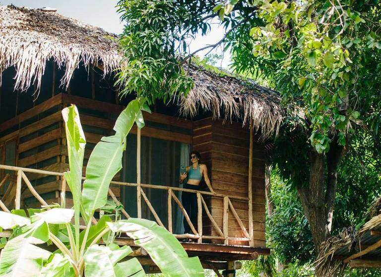 هتل Isleta El Espino