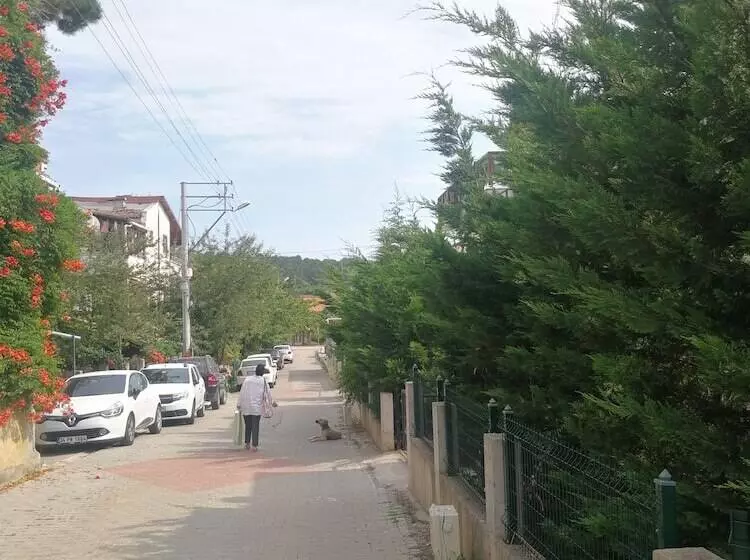 Hotelli Kerpe Degirmen