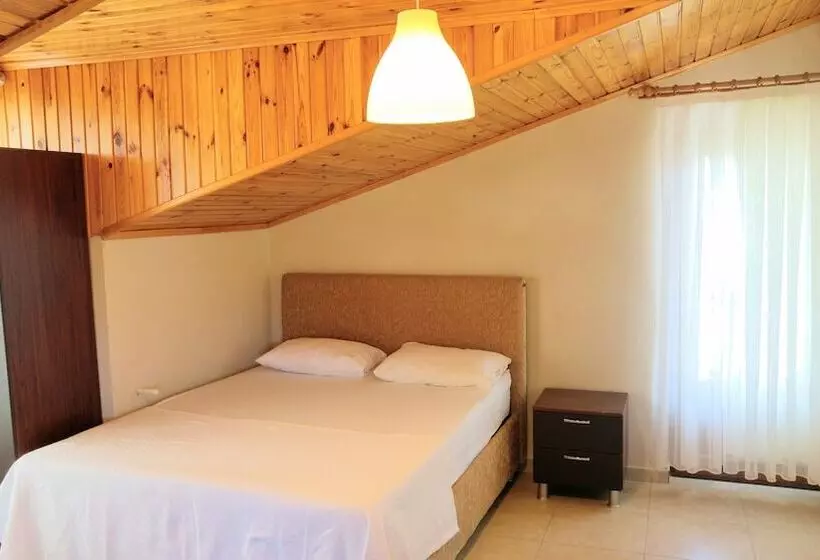 Hotelli Kerpe Degirmen