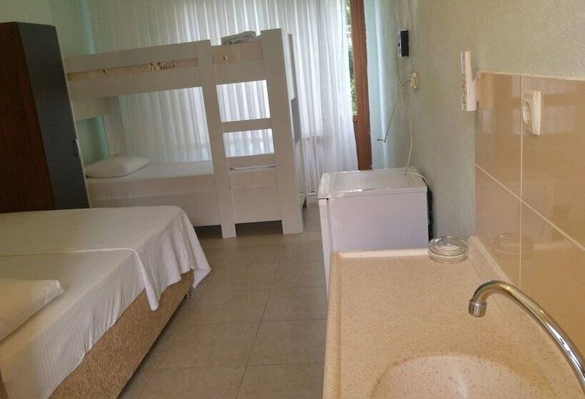 Отель Kerpe Degirmen