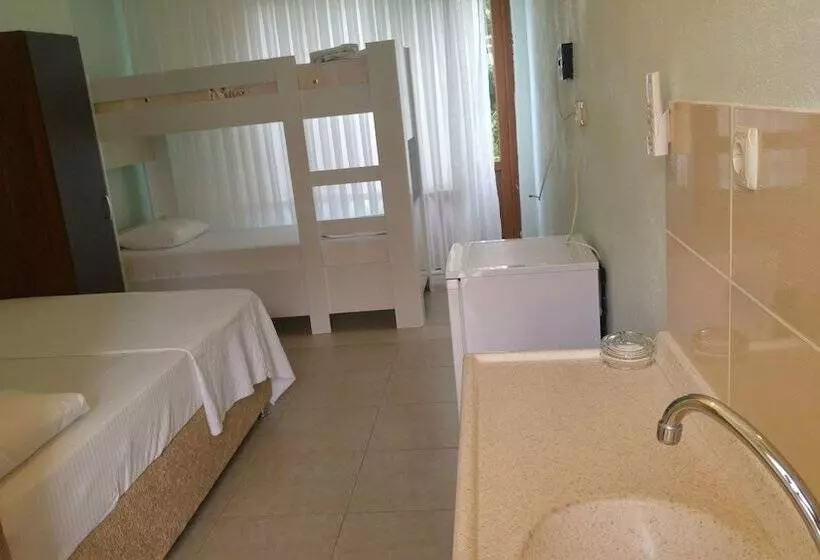 Hotelli Kerpe Degirmen