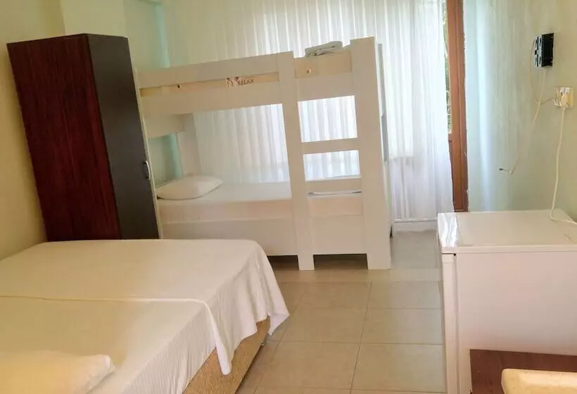 Hotelli Kerpe Degirmen