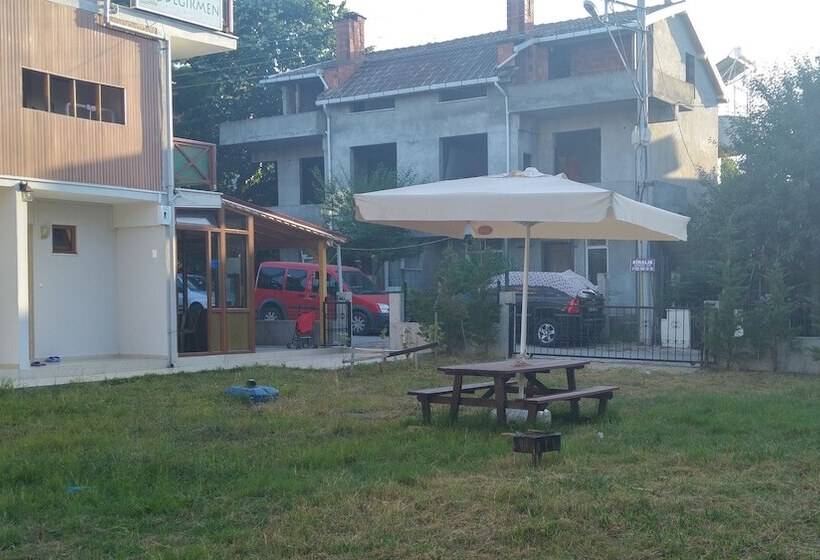 Отель Kerpe Degirmen