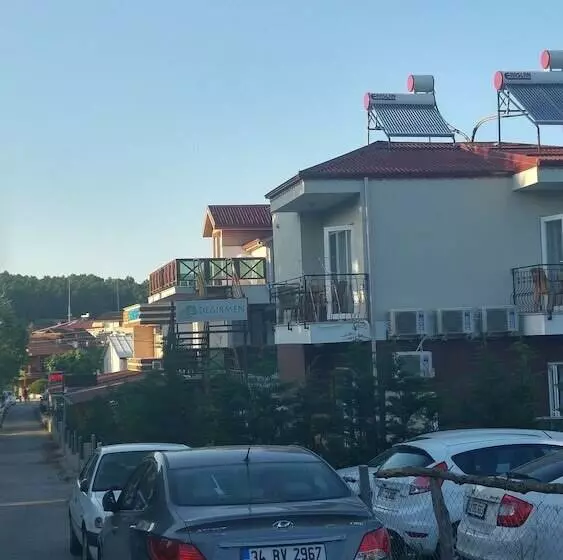 Hotelli Kerpe Degirmen