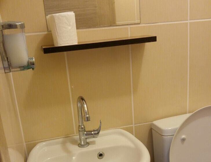 Отель Kerpe Degirmen