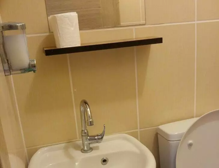 Hotelli Kerpe Degirmen