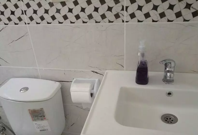 Hotelli Kerpe Degirmen