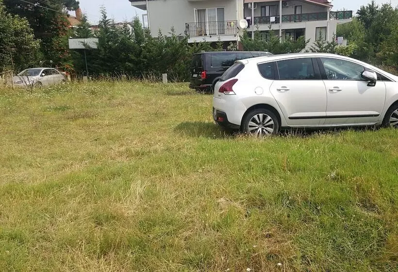 Hotelli Kerpe Degirmen