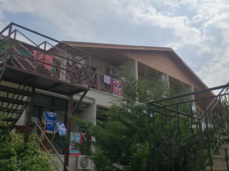 Отель Kerpe Degirmen