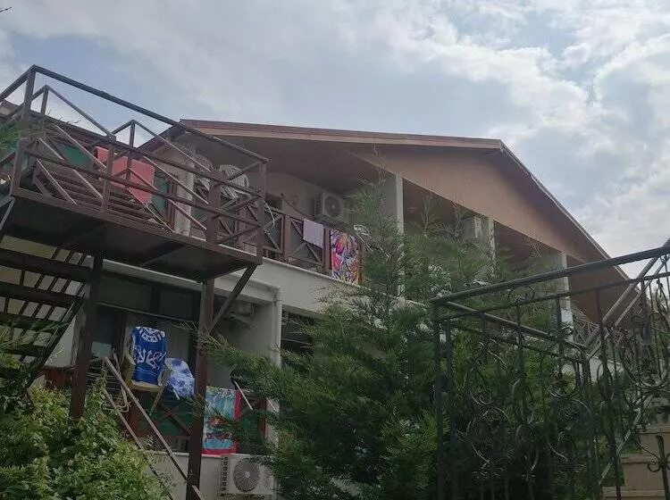 Hotelli Kerpe Degirmen