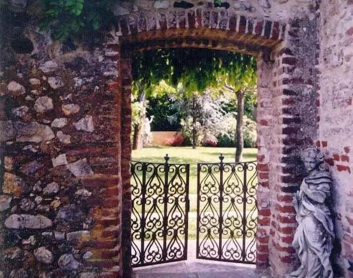 Hotelli Locanda La Corte Dei Galli