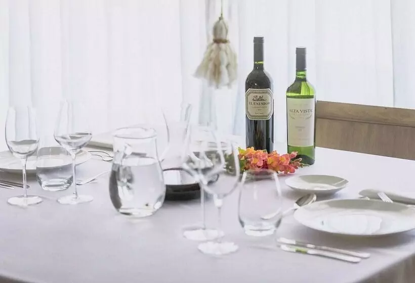 Hotelli Lodge Rocas Del Plata