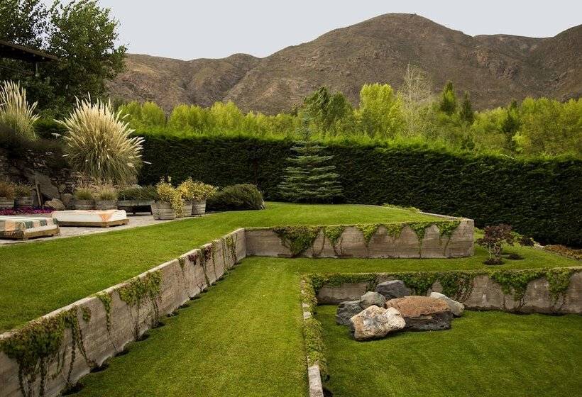 Otel Lodge Rocas Del Plata