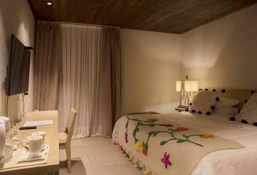 Hotelli Lodge Rocas Del Plata