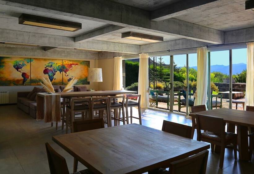 Otel Lodge Rocas Del Plata