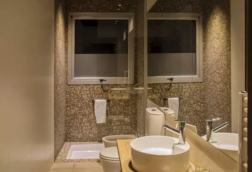 Hotelli Lodge Rocas Del Plata