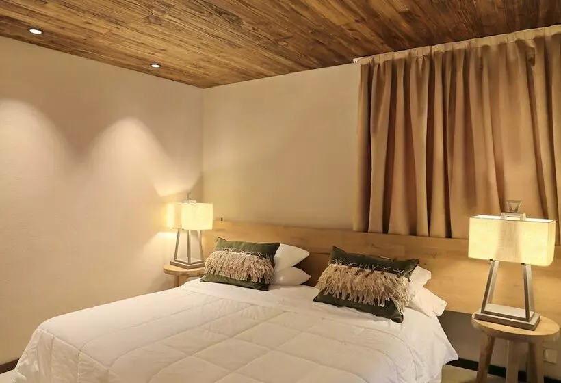 Hotelli Lodge Rocas Del Plata