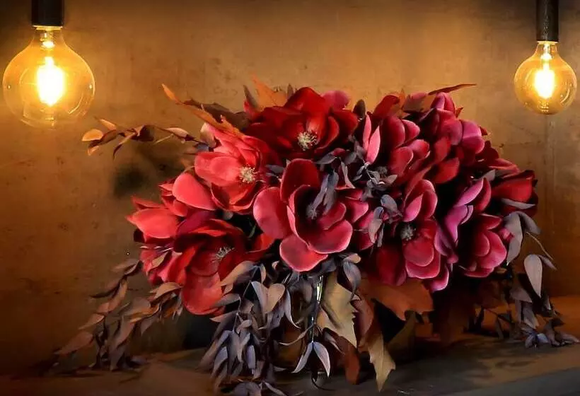 Hotelli Lodge Rocas Del Plata