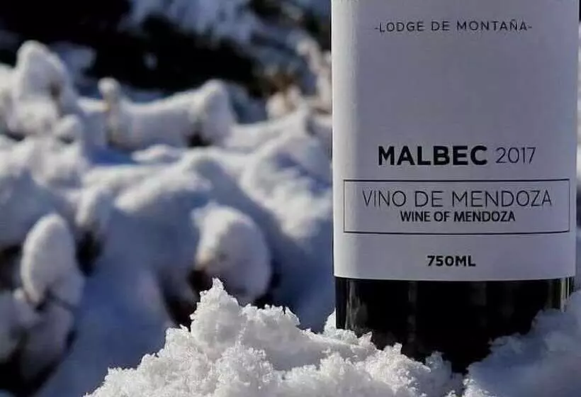 Hotelli Lodge Rocas Del Plata