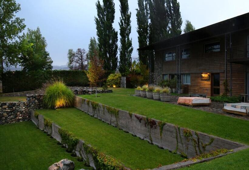 Otel Lodge Rocas Del Plata