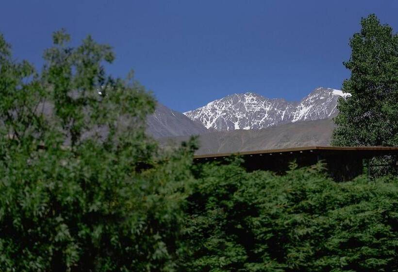 Otel Lodge Rocas Del Plata