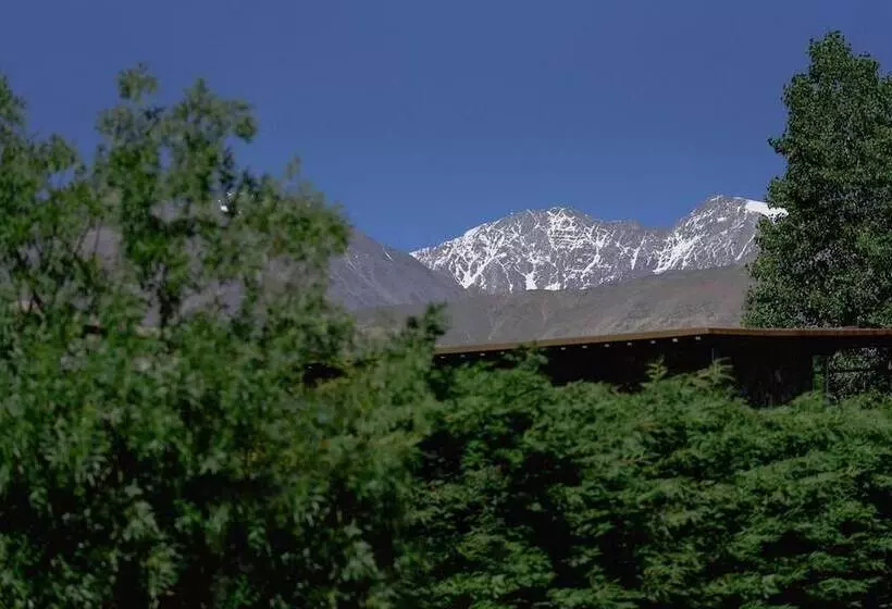 Hotelli Lodge Rocas Del Plata